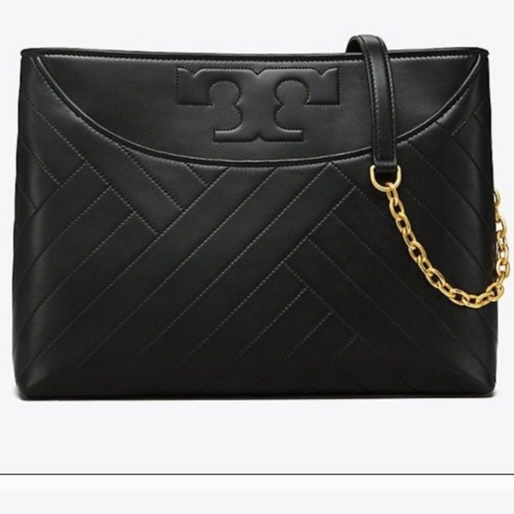 Tory Burch Alexa leather tote